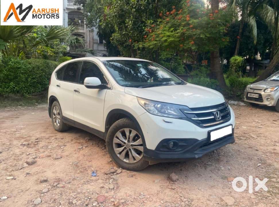 Honda Cr-v 2.4 Automatic, 2014, Petrol