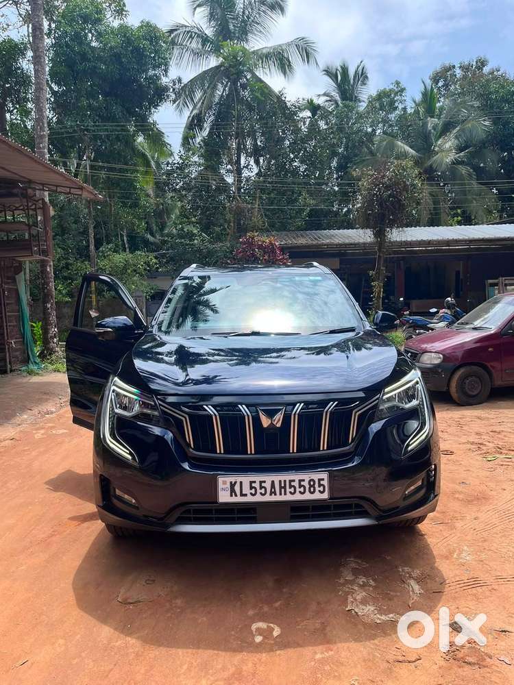 Mahindra Xuv700 2023 Model