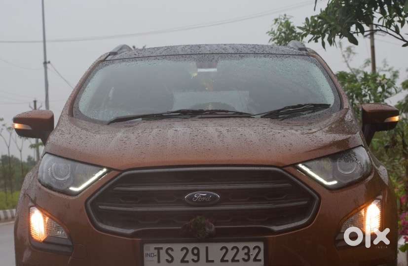 Ford Ecosport 2020 Diesel