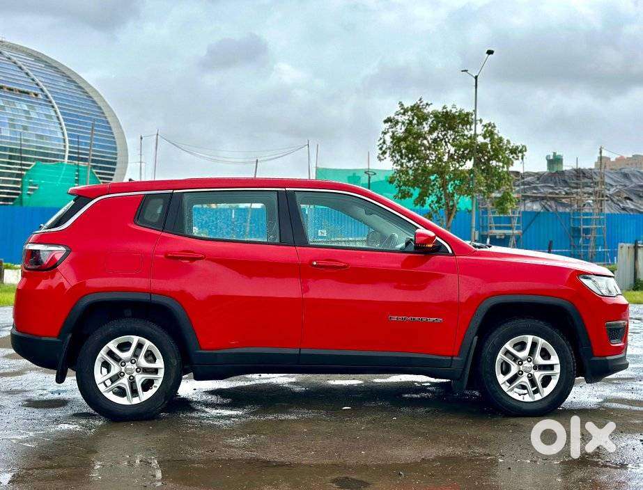 Jeep Compass 1.4 Sport, 2018, Petrol
