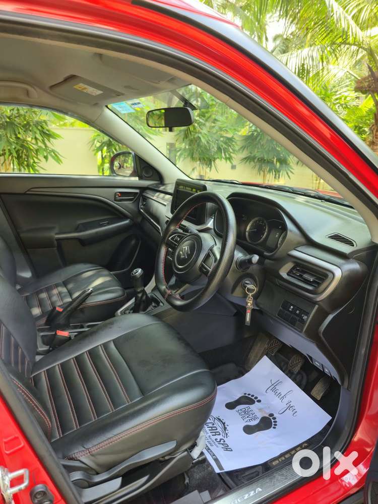 Maruti Suzuki Vitara Brezza 1.5 Vxi, 2023, Petrol