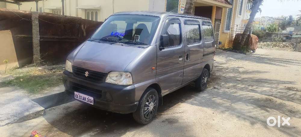 Maruti Suzuki Eeco 2013 Petrol 135000 Km Driven