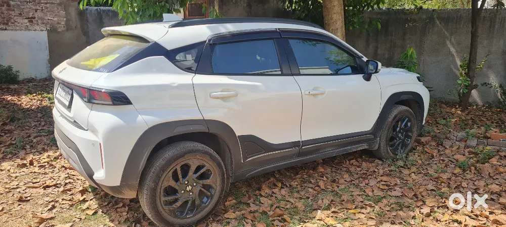 Maruti Suzuki Fronx 2025 Petrol 8525 Km Driven