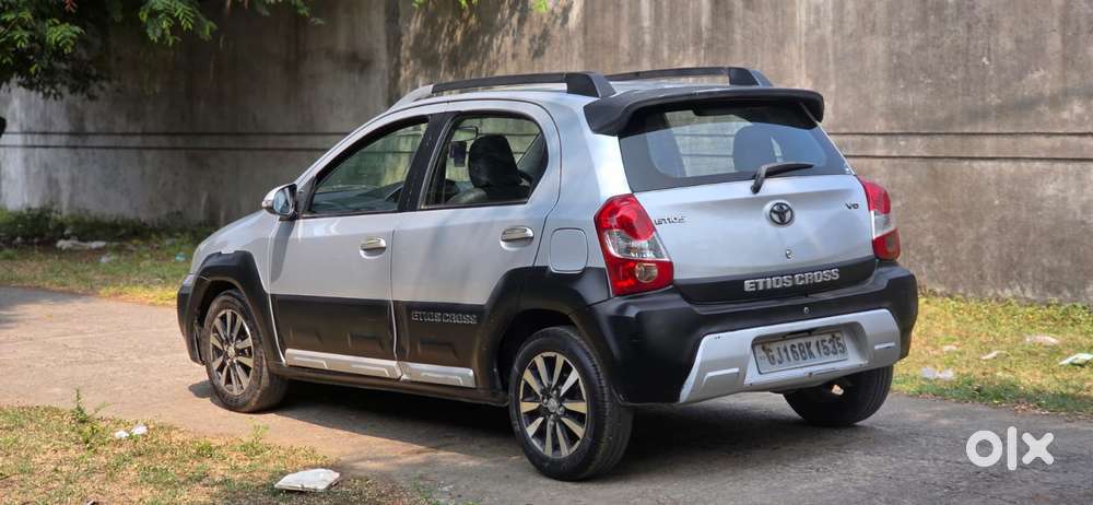 Toyota Etios Cross 1.4l Vd, 2015, Diesel