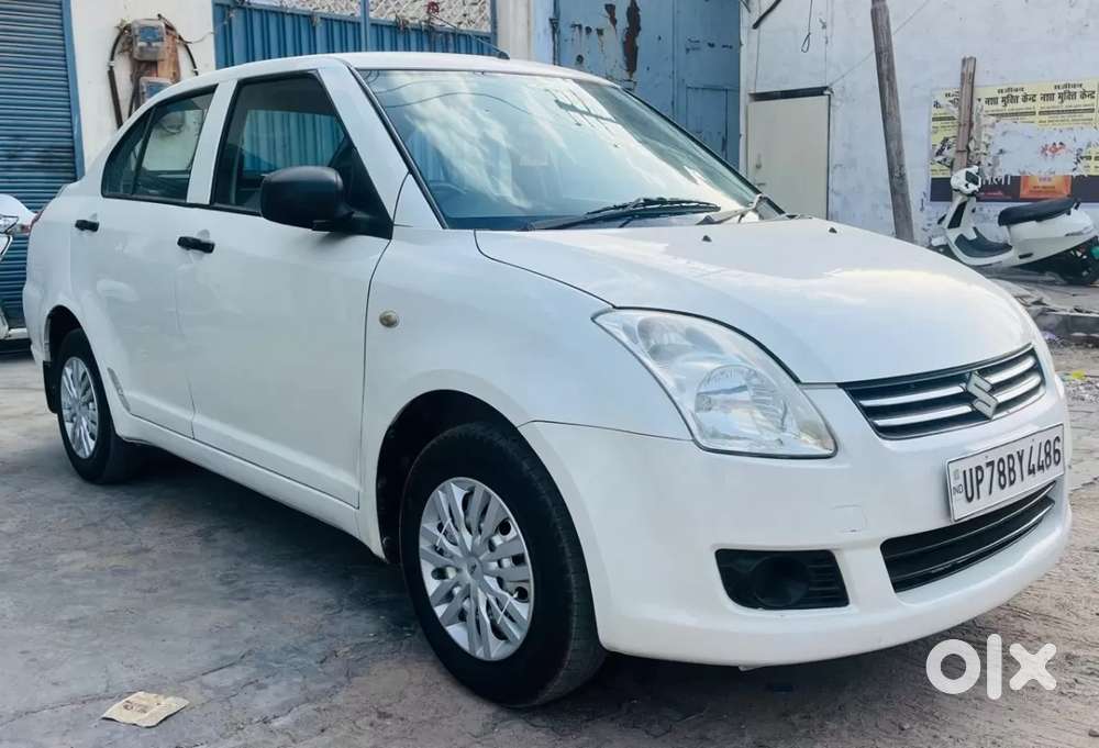 Maruti Suzuki Swift Dzire 1.3 Vxi, 2010, Petrol