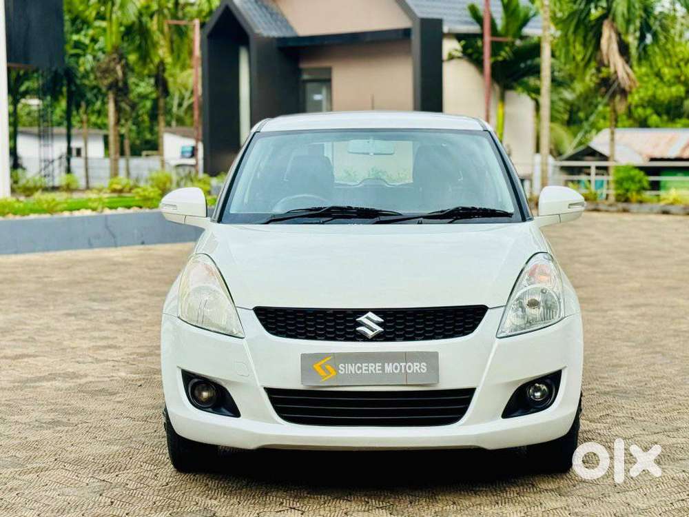 Maruti Suzuki Swift Vdi, 2013, Diesel