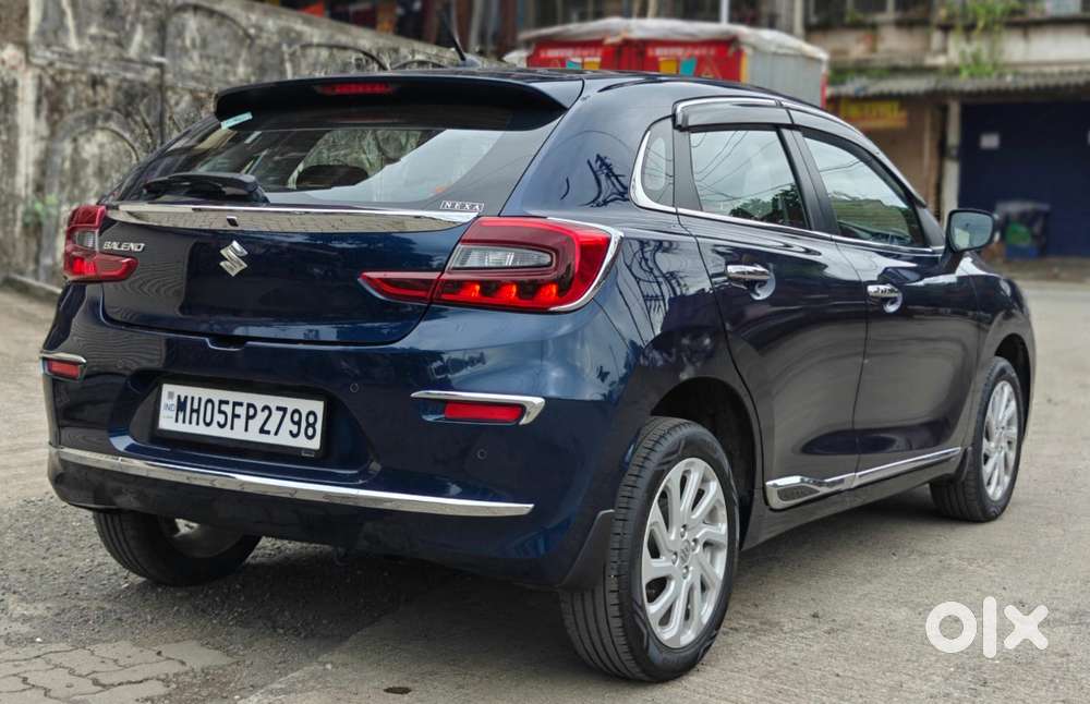 Maruti Suzuki Baleno 1.2 Zeta Cng, 2024, Cng & Hybrids