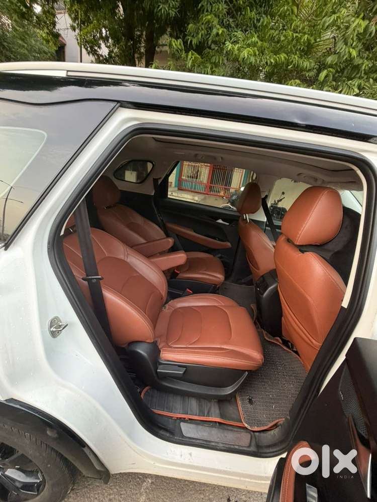 Mg Hector Plus 2020 Diesel Car