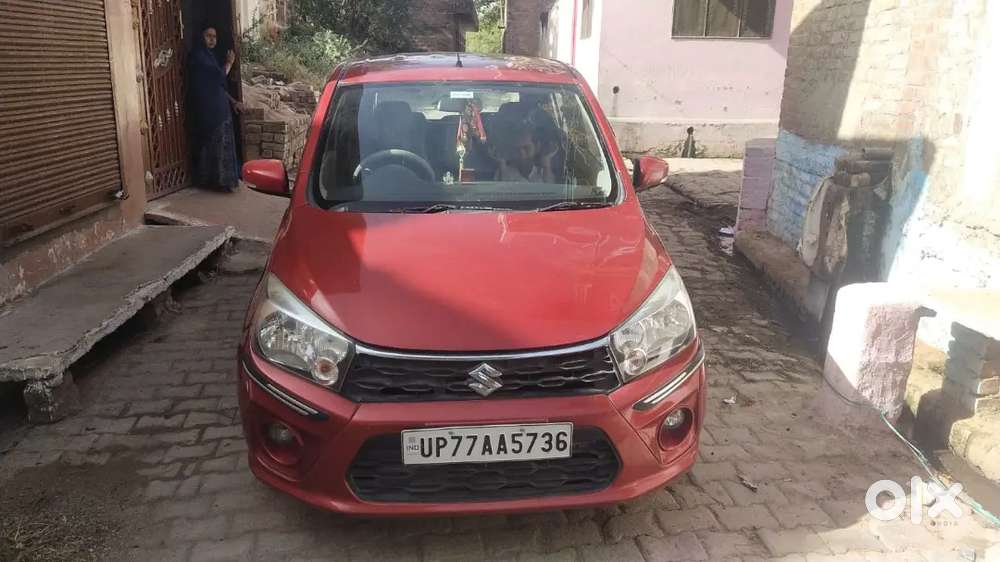 Good Condition Best Milage Service Record In Compnay