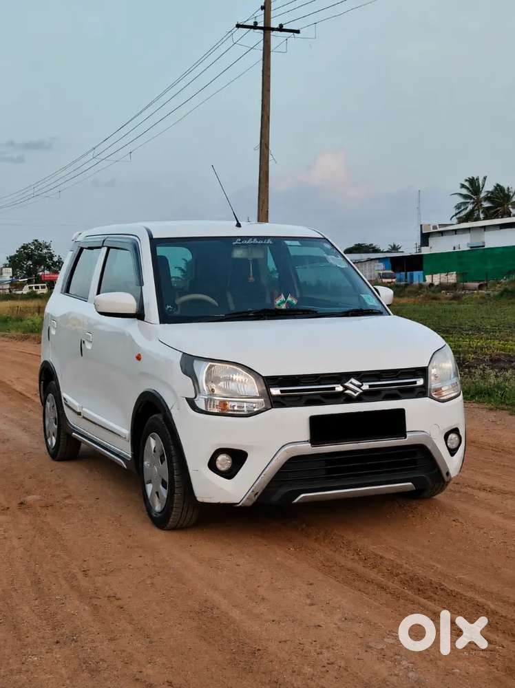Maruti Suzuki Wagon R 2020