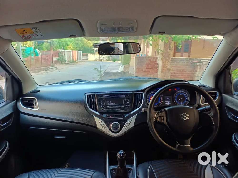 Baleno Delta Petrol 2018