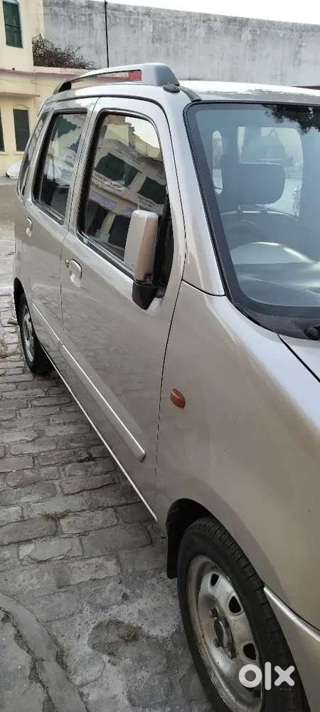 Maruti Suzuki Wagon R 2006 Petrol 78000 Km Driven