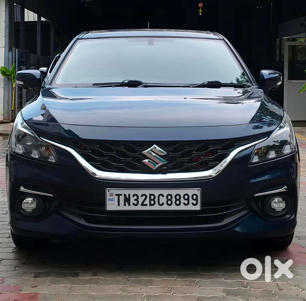 Maruti Suzuki Baleno Alpha, 2022, Petrol