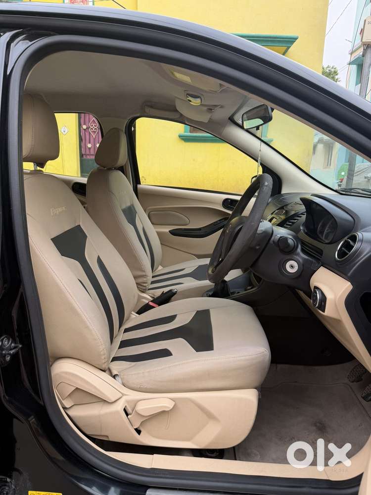 Ford Aspire Titatinium Blu Tdci, 2017, Diesel