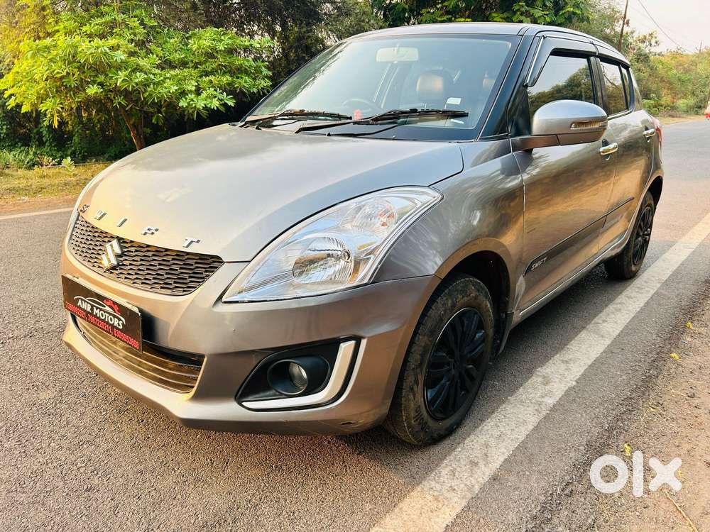 Maruti Suzuki Swift Vxi + Manual, 2016, Petrol
