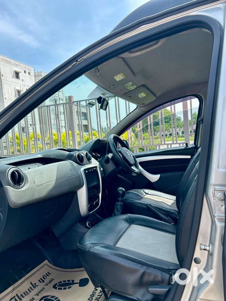 Renault Duster 4x4, 2014, Diesel