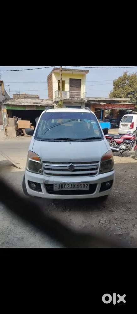 Maruti Suzuki Wagon R Flex Fuel 2009