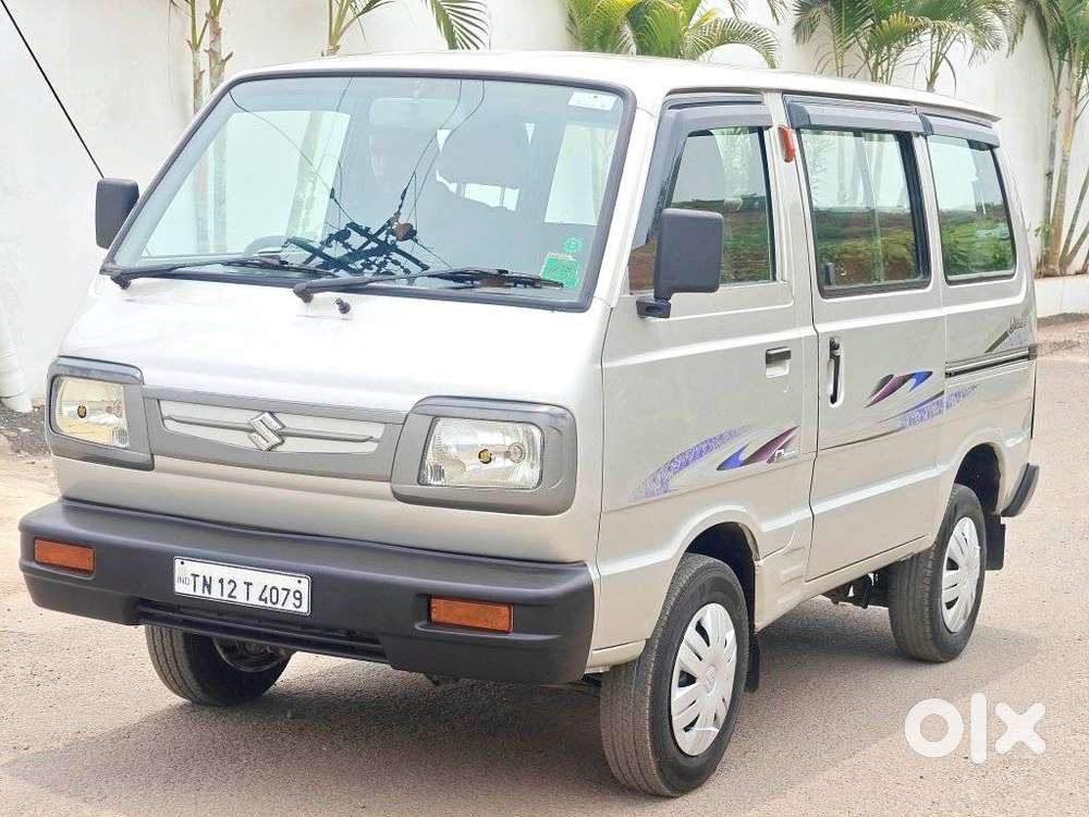Maruti Suzuki Omni 8 Seater, 2018, Petrol