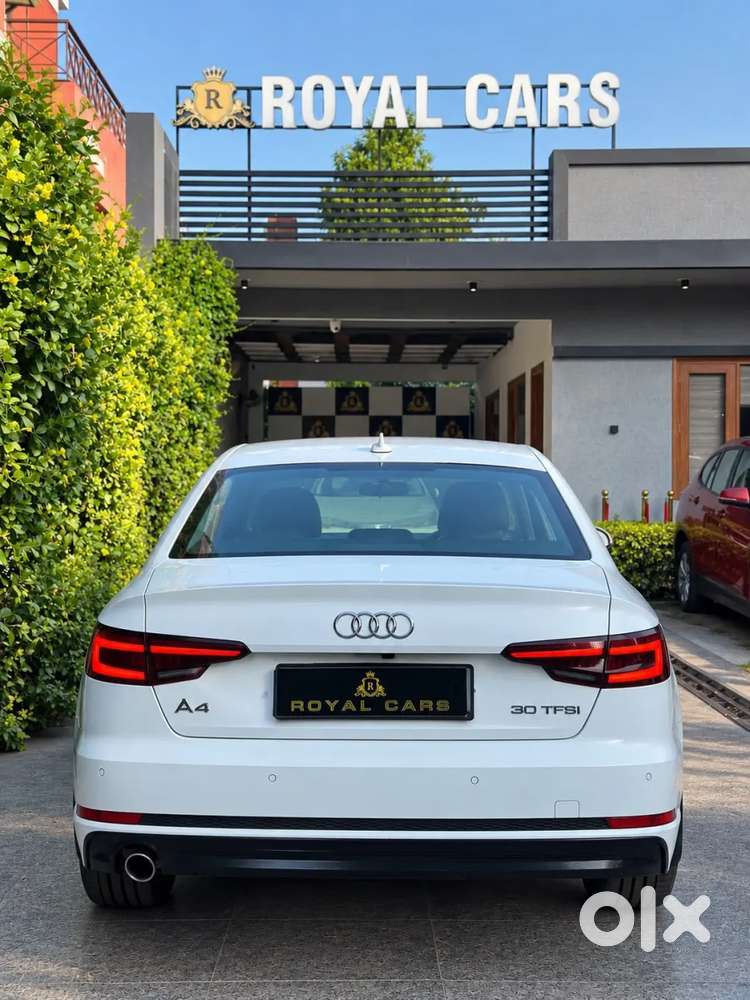 Audi A4 1.8 Tfsi Technology, 2019, Petrol