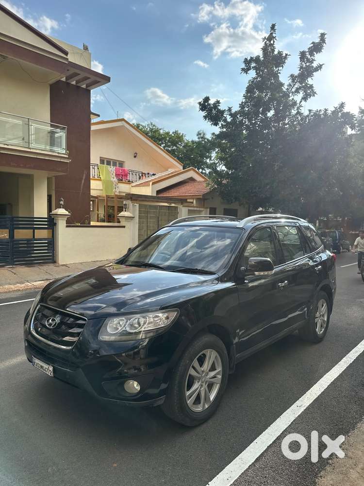 Hyundai Santa Fe 4x4, 2012, Diesel