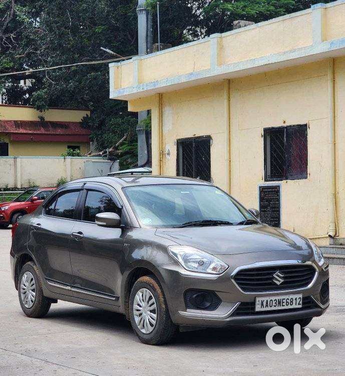 Maruti Suzuki Dzire 1.2 Vxi, 2019, Petrol