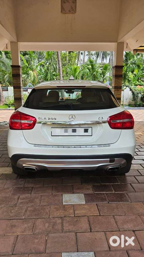 Mercedez-benz Gla 200 Cdi 2015