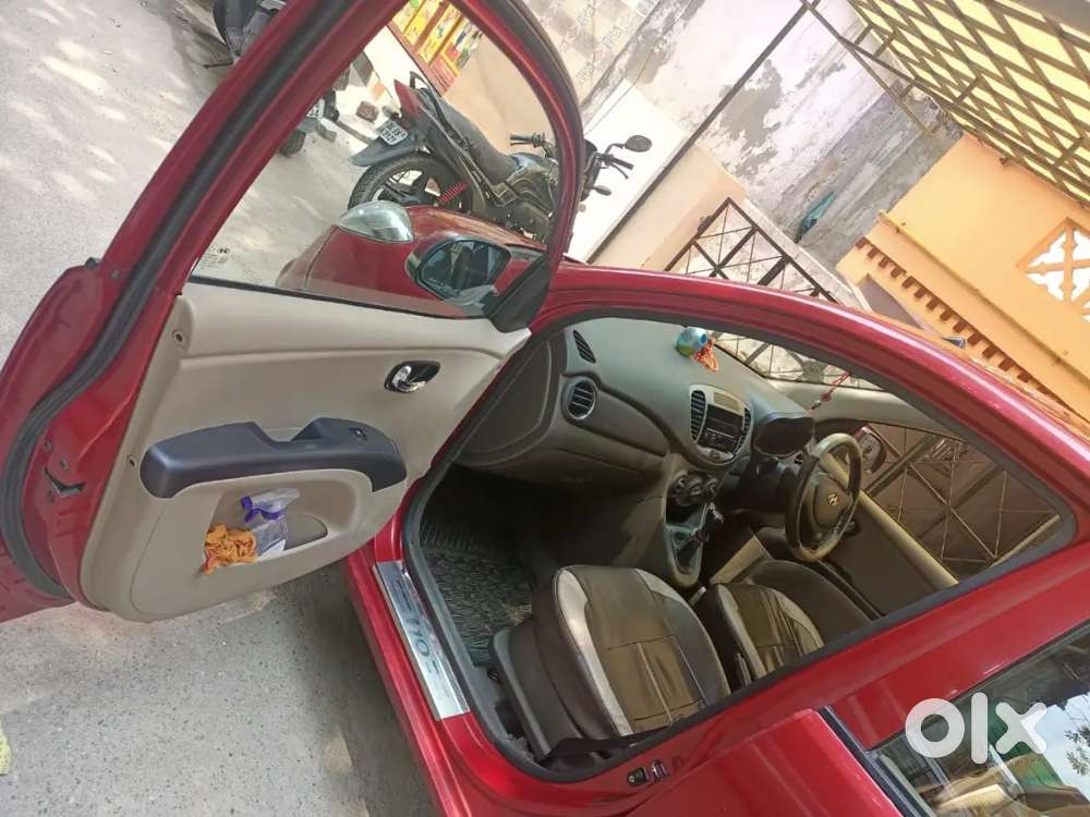 I10 Car Petrol