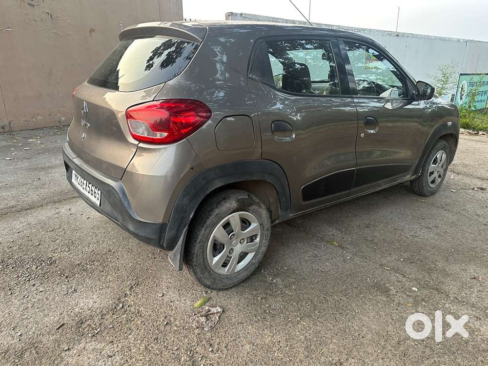 Renault Kwid 2019 Petrol 56000 Km Driven