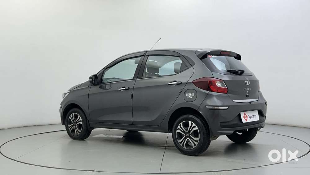 Tata Tiago 1.2 Revotron Xz Plus Cng, 2023, Cng & Hybrids