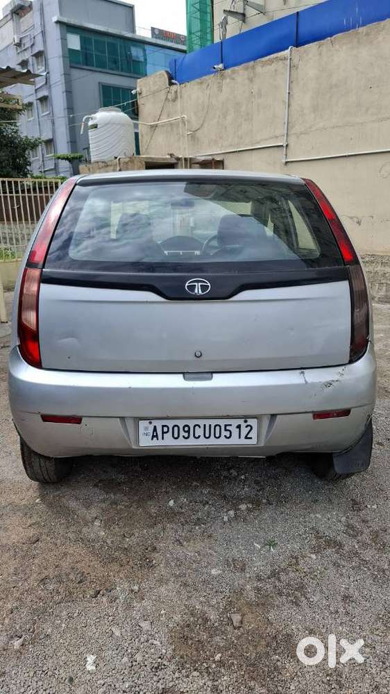 Tata Indica Vista Quadrajet Ls, 2013, Diesel