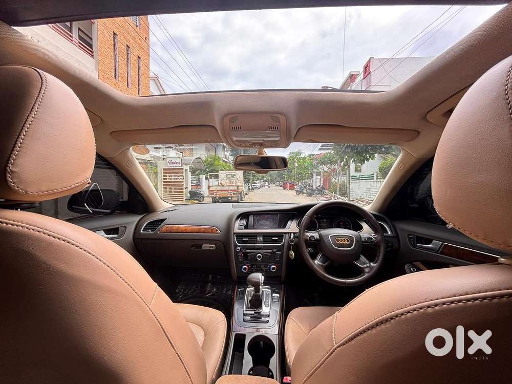 2014 Audi A4 Sportline Diesel Sunroof Mint Condition