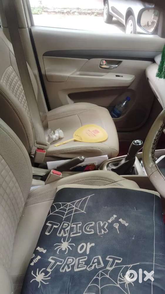 `2022 Ertiga Tour M Petrol Manual 34k Km 1st Owner Govt Vehicle`