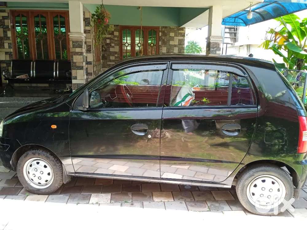 Sale Of Santro Car