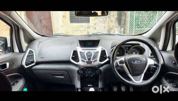Ford Ecosport 2014 Diesel