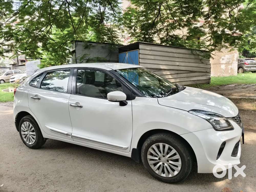 Maruti Suzuki Baleno Delta 2022 Model. Tata Steel Employee Car.