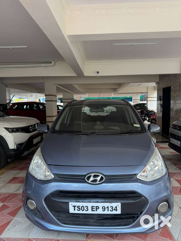 2017 Hyundai Diesel Car