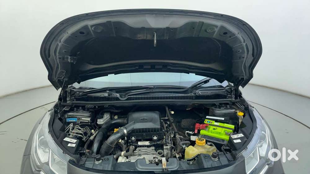 Tata Nexon 1.2 Revotron Xz Plus, 2020, Petrol