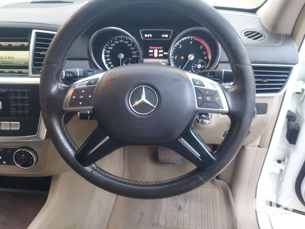 Mercedes-benz M-class Ml 350 Cdi, 2014, Diesel