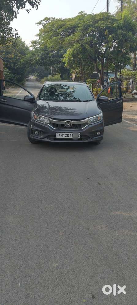 Honda City Vx 2019