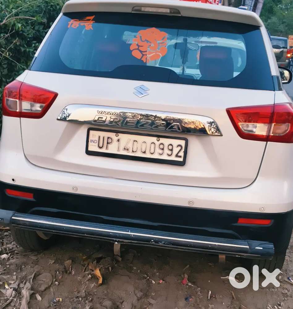 Maruti Suzuki Brezza 2018 Diesel 75600 Km Driven