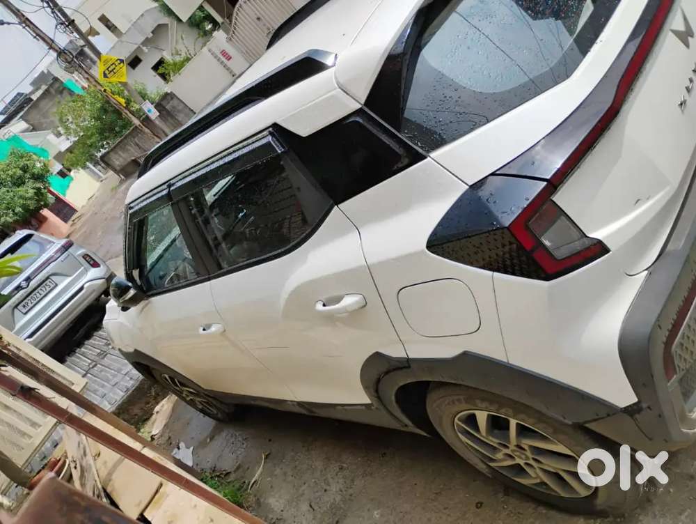 Mahindra Xuv 3xo Petrol 2024