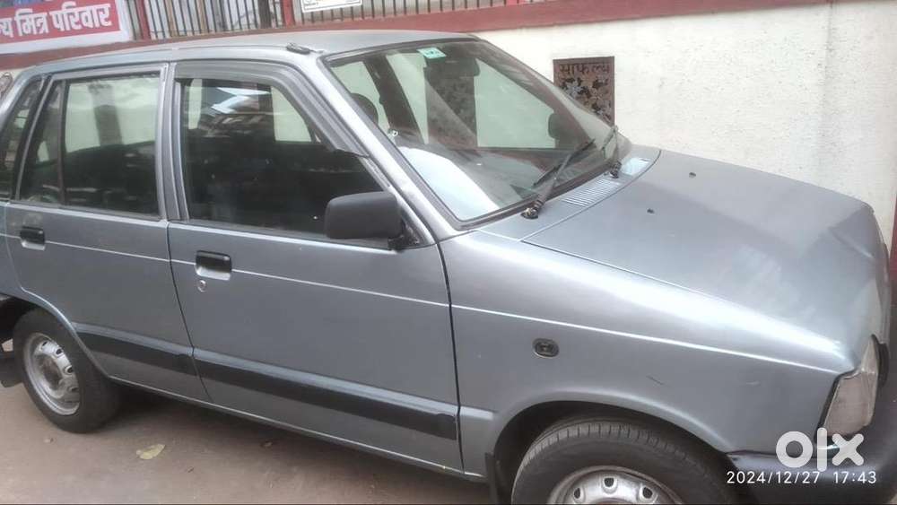 Maruti Suzuki 1000 2003 Petrol Well Maintained