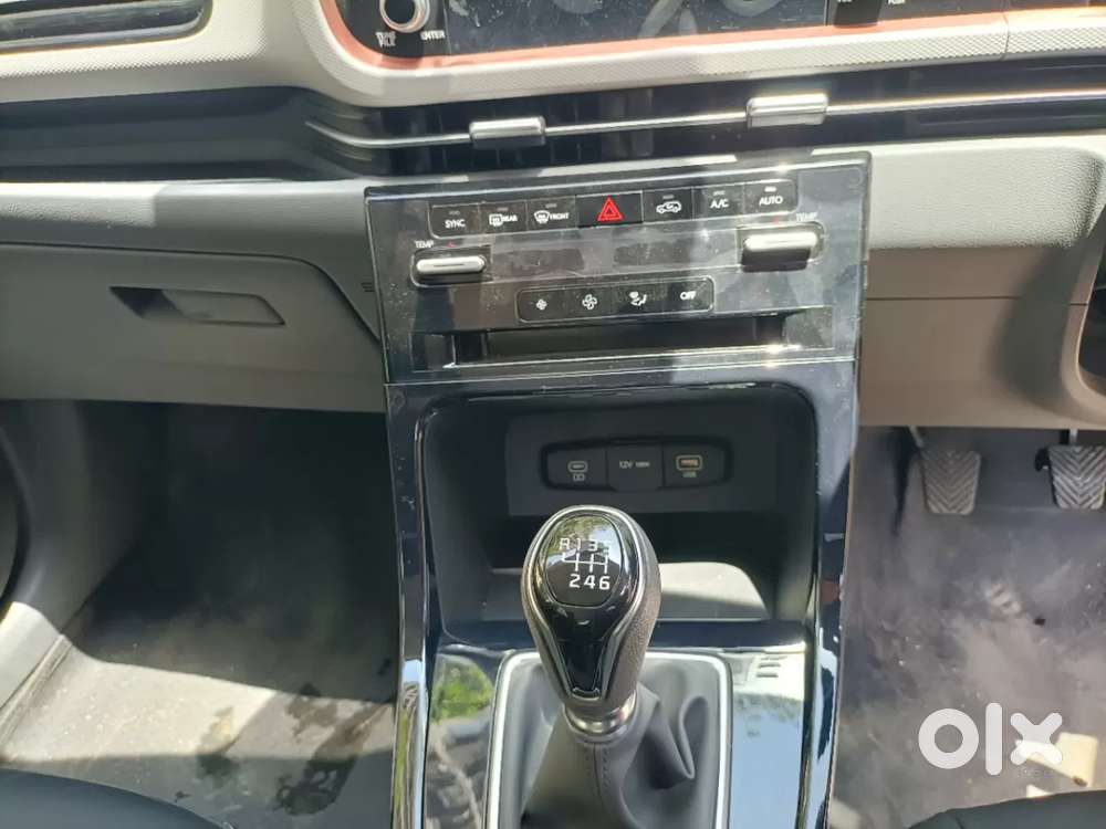 Hyundai Creta, 2025, Petrol