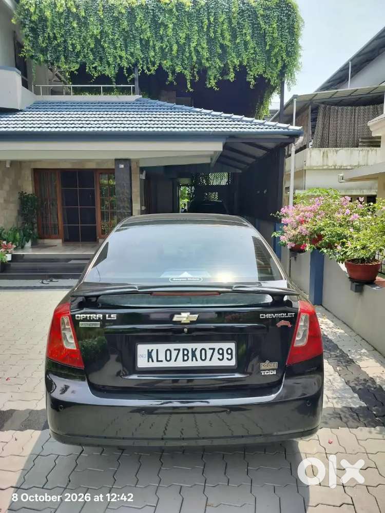 Chevrolet Optra Magnum 2008 Diesel Car