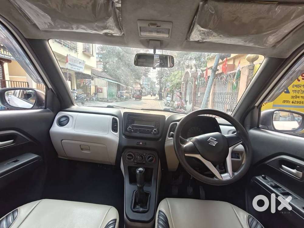 Maruti Suzuki Wagon R Vxi Mt 1.0l, 2021, Petrol