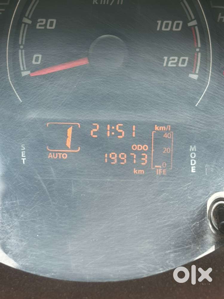 Tata Nano Genx 2015 Petrol Automatic