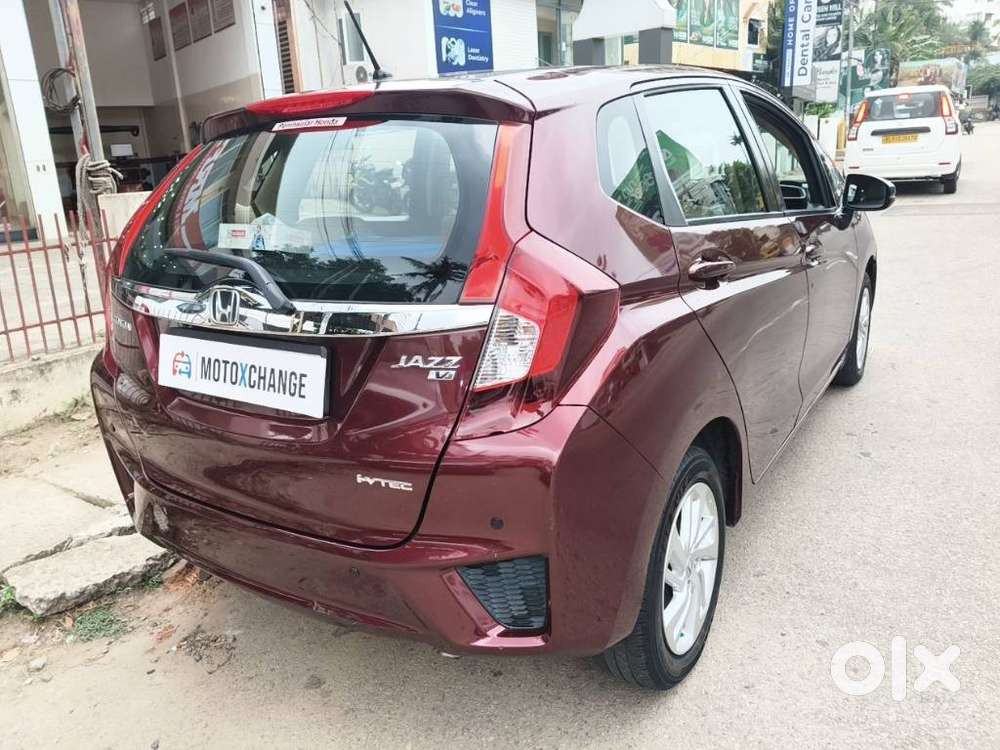 Honda Jazz 1.2 Vx I Vtec, 2017, Petrol