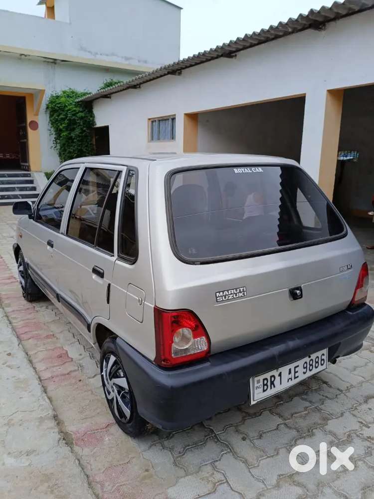 2007 Maruti Suzuki 800