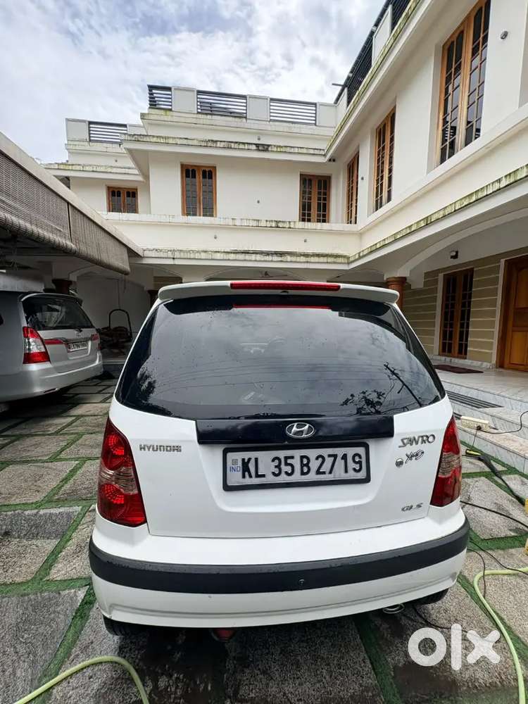 Hyundai Santro Xing 2010