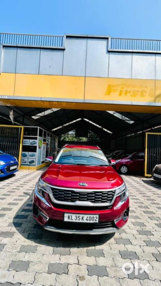 Kia Seltos Htk G, 2020, Petrol